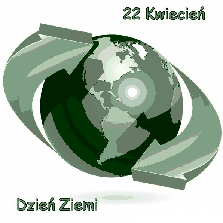 Kula ziemska 22 kwiecień